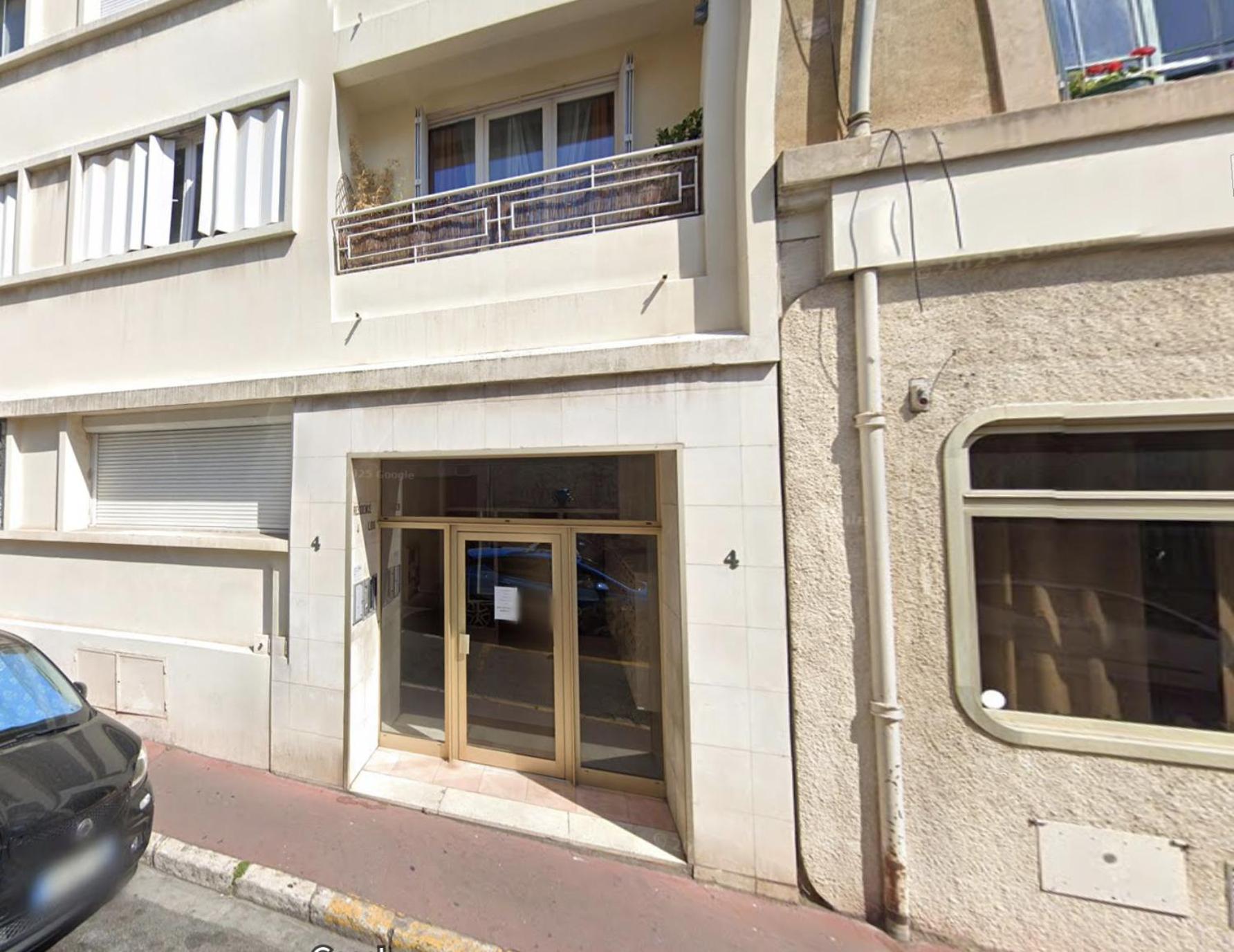 Diplomate - 2 Chambres, 15mn Du Palais, Charmant, Balcon, Clim Appartement